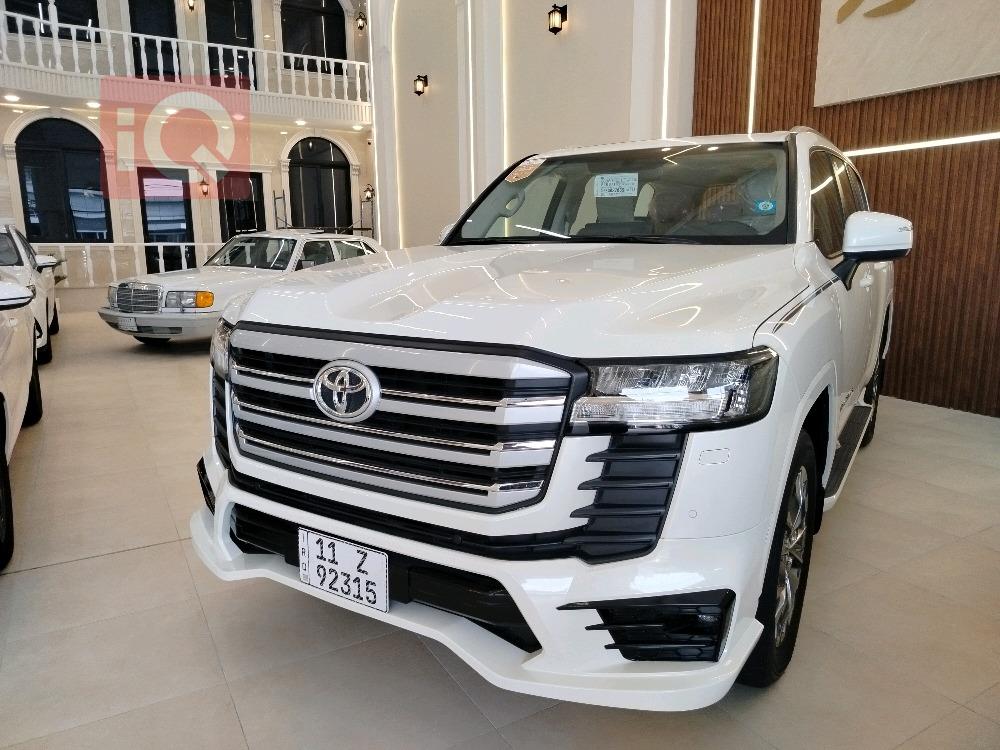 تويوتا لاندكروزر